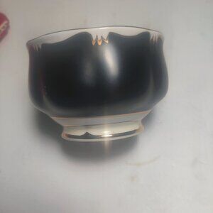 Royal Albert open bowl fine china, made in England. Used for nuts, candy, sugar.